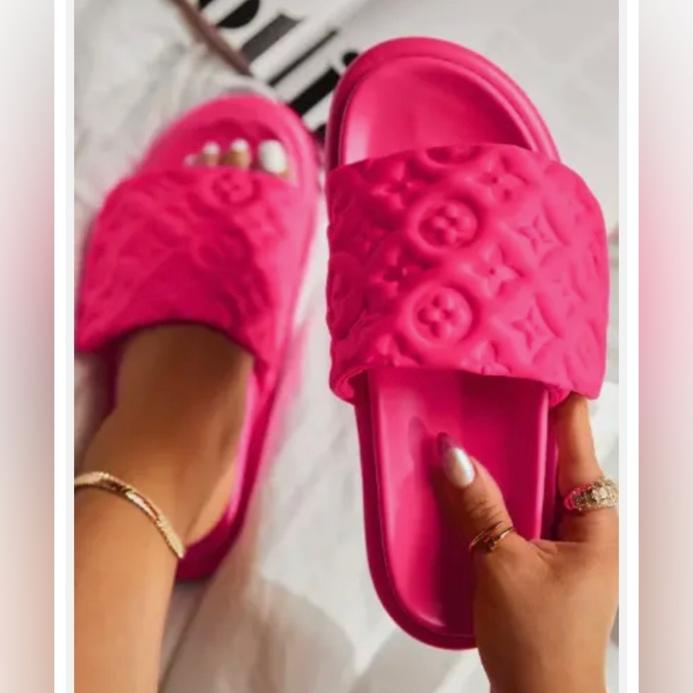 Pink Slides